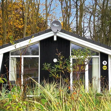 Pulverhorn 9 - Dorf 4 Semesterbostad *