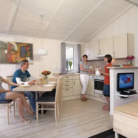 Pulverhorn 9 - Dorf 4 Tatil Evi