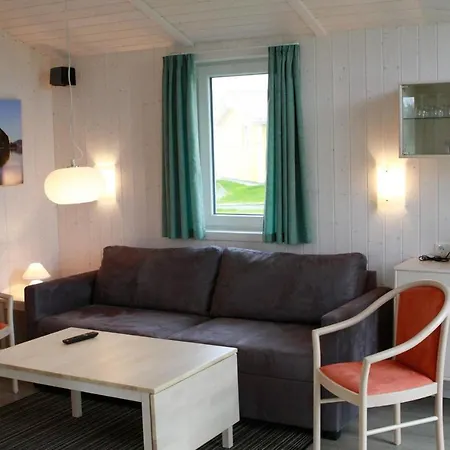 Holiday home Pulverhorn 9 - Dorf 4 G Lubeck