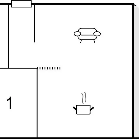 Pulverhorn 9 - Dorf 4 * Priwall
