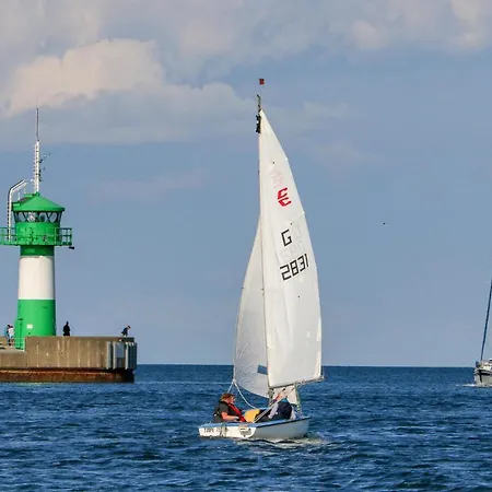 Pulverhorn 9 - Dorf 4 Lübeck