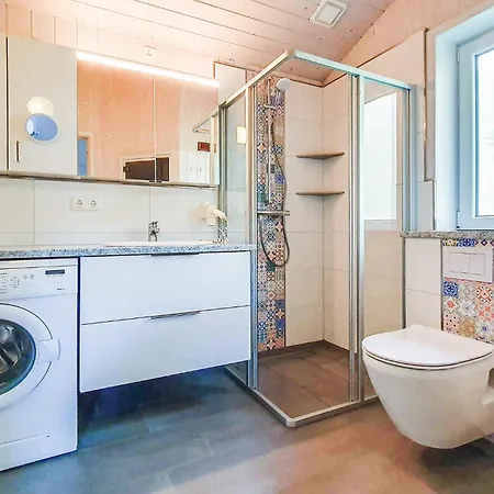 Pulverhorn 9 - Dorf 4 Tatil Evi Priwall