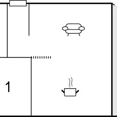 Semesterbostad Pulverhorn 9 - Dorf 4 *