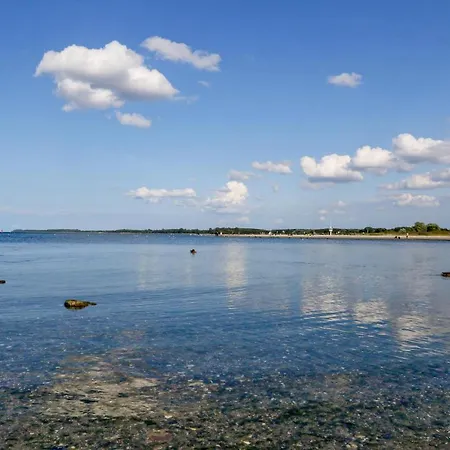 Semesterbostad Pulverhorn 9 - Dorf 4 Priwall