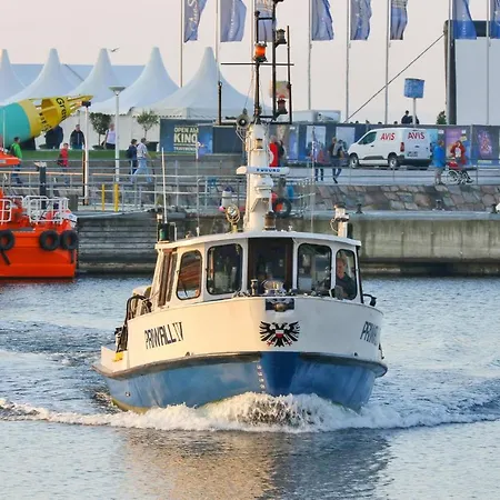 Pulverhorn 9 - Dorf 4 Semesterbostad Priwall