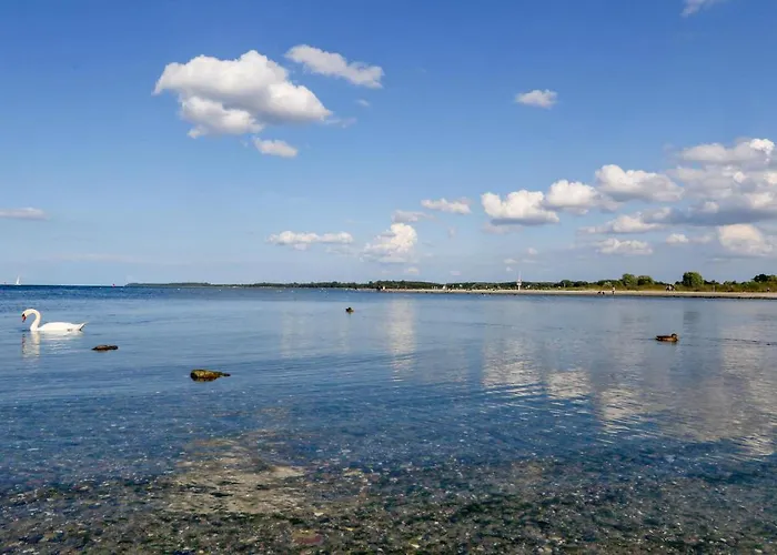 Semesterbostad Pulverhorn 9 - Dorf 4 Lübeck