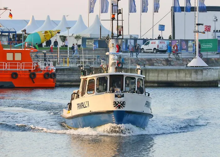 Pulverhorn 9 - Dorf 4 Semesterbostad Lübeck